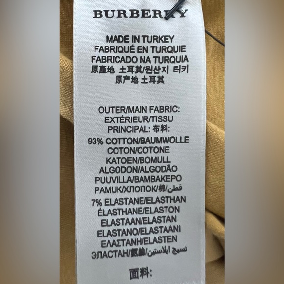 Burberry Top - Picture 5 of 5